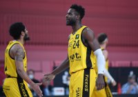 Basketball 2. Bundesliga  20/21: Tigers Tuebingen - Artland Dragons