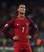 Fussball International Europameisterschaft 2016: Portugal - Oesterreich