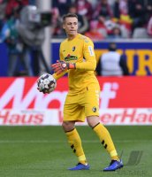 Fussball 1. Bundesliga Saison 18/19: SC Freiburg - SV Werder Bremen