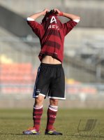 Fussball Regionalliga Sued 2011/2012:  Besar Halimi (1. FC Nuernberg)