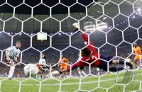 Fussball WM 2006: Argentinien - Elfenbeinkueste