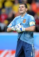 FUSSBALL EURO 2008: Spanien, Cassillas