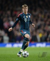 Fussball International CHL Saison 13/14: Toni Kroos (FC Bayern Muenchen)