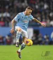 Fussball Supercoppa Italia Finale 2019 in Riad: Juventus Turin - Lazio Rom