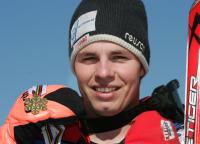 FIS Junioren Ski WM - Abfahrt Herren