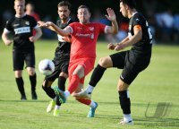 Fussball WFV-Pokal 2022/2023: SG Empfingen  - TSG Balingen