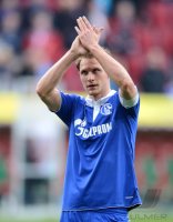 Fussball 1. Bundesliga, Saison 2011/2012:  Benedikt Hoewedes (FC Schalke 04)