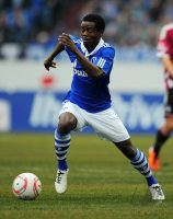 Fussball: 1. Bundesliga Saison 2010/2011: Schalke 04 - 1. FC Nuernberg