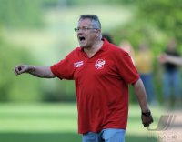 Fussball Landesliga  2010/2011: SG Empfingen - Spvgg Freudenstadt