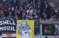 Fussball DFB Pokal 2. Runde 22/23: SC Freiburg - FC St. Pauli