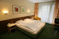 Hotel Weissenburg, Quartier der Nationalmannschaft von Serbien-Montenegro