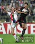 Fussball CHL FC Bayern Muenchen - Ajax Amsterdam