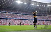 Fussball International: Audi Cup 2009  CA Boca Juniors  - AC Mailand