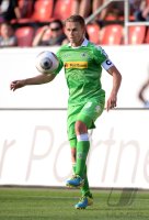 FUSSBALL 1. Bundesliga 2013/2014:  Filip Daems (Borussia Moenchengladbach)