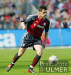 FUSSBALL 1. Bundesliga  FC Bayern - Kaiserslautern Willy Sagnol (FCB)