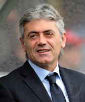 FUSSBALL INTERNATIONAL: Co Trainer Franco Baldini (England)