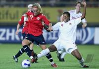 Fussball International Frauen Weltmeisterschaft 2007