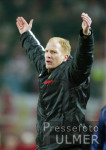 Fussball 1. Bundesliga: Dortmund - Koeln, Trainer SAMMER