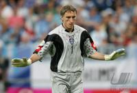 Fussball WM 2006: Argentinien - Serbien Montenegro