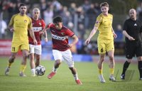 Fussball Oberliga 24/25: TSG Balingen - SG Sonnenhof Grossaspach
