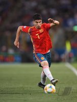 FUSSBALL UEFA U21 - EURO 2019: Italien - Spanien