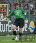 FUSSBALL 1. Bundesliga SC Torwart Richard Golz
