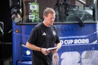 Fussball WM 2026 Sechzehntelfinale: Deutschland -  Paraguay