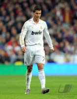 FUSSBALL International  COPA DEL REY  11/12:  Cristiano Ronaldo (Real Madrid)