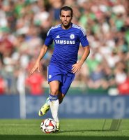 Fussball, Freundschaftsspiel  Saison 2014/2015: SV Werder Bremen - FC Chelsea