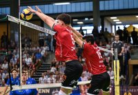 Volleyball 2. Bundesliga Saison 2025/2026
TV Rottenburg - L.E. Volleys Leipzig