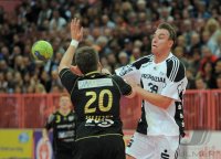 Handball 1. Bundesliga: TV Neuhausen - THW Kiehl