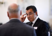 Basketball 1. Bundesliga 2012/2013  Teampraesentation  Walter Tigers Tuebingen