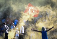 Fussball Relegation zur Oberliga 2024/2025
Tuerk SV Singen - FC Holzhausen