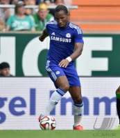 Fussball, Freundschaftsspiel  Saison 2014/2015: SV Werder Bremen - FC Chelsea