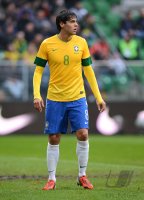 FUSSBALL INTERNATIONAL:  Kaka (Brasilien)