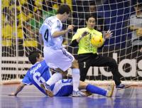 Fussball International FIFA FUTSAL WM 2008