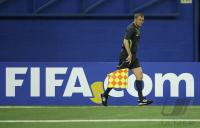 Fussball International  U 20 WM Brasilien - Korea