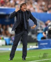 Fussball Europameisterschaft Viertelfinale 2016:  Deutschland - Italien