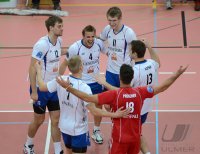Volleyball 1. Bundesliga   Saison 2012/2013  TV Rottenburg - Haching