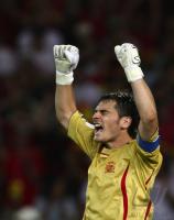 Fussball WM 2006 ESP-TUN