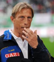 Fussball: 1. Bundesliga Saison 2010/2011: VfL Wolfsburg - Eintracht Frankfurt