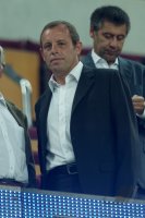 FUSSBALL Primera Division/Super Cup 2012: Sergi Roberto (Barca)