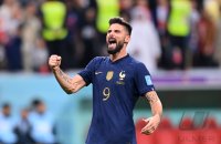 FUSSBALL WM 2022 Viertelfinale England - Frankreich