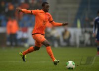 Fussball, Internationales Freundschaftsspiel: Japan - Holland