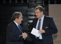 FUSSBALL INTERNATIONAL:   61. FIFA  Kongress in Zuerich 2011