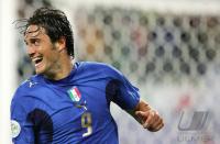 Fussball WM 2006: Italien - Ukraine