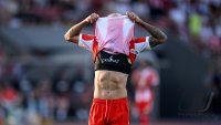Fussball 1. Bundesliga Saison 25/26    Testspiel 
Grasshopper Club Zuerich - FC Bayern Muenchen