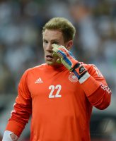 Fussball International : Deutschland - Argentinien