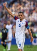 FUSSBALL WM 2018 Vorrunde Argentinien - Island