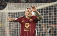 Fussball International EL 24/25: AS Rom - Eintracht Frankfurt
